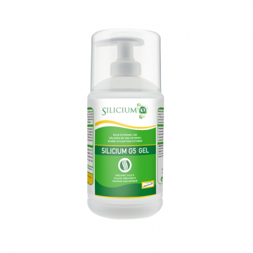 Silicium G5 Gel 500ml Silicium España