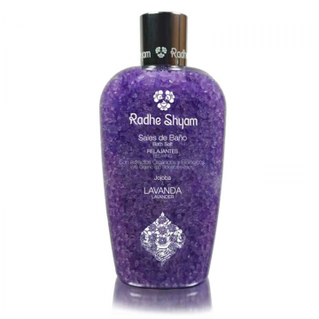 Sales de Baño Lavanda 330g Radhe Shyam