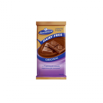 CHOCOLATE ORIGINAL 100 GR (SWEET WILLIAMS)