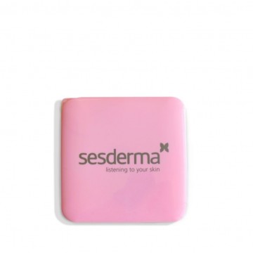 Portamascarillas Rosa 1ud Sesderma