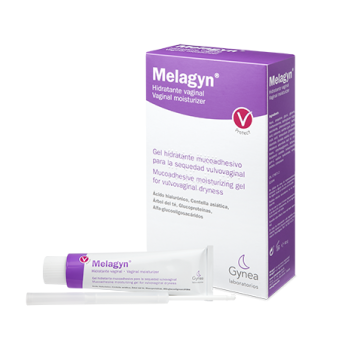 Melagyn Gel Hidratante Vaginal 60g Gynea