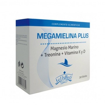 Megamielina Plus 30 Sticks Jellybell