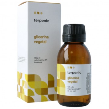 Glicerina Vegetal 125g Terpenic Labs