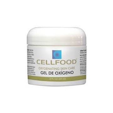 Gel de Oxigeno 59ml Cellfood