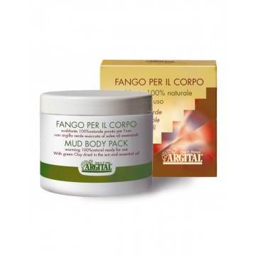 Fango de Arcilla Solar 500g Argital