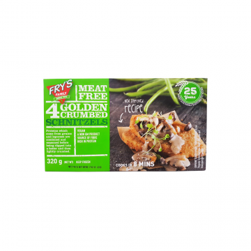 CONGELADO ESCALOPES 320 GR FRYS