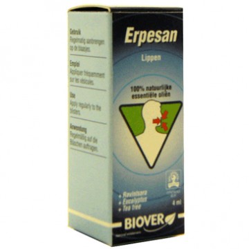 Erpesan Herpes Gotas Ver 4ml Biover