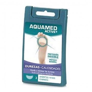 Durezas Care 2uds Aquamed