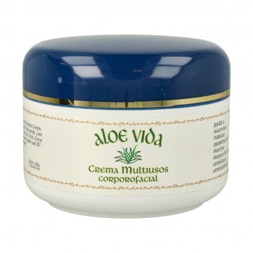 Crema Multiusos Fleur 200ml Aloe Vida