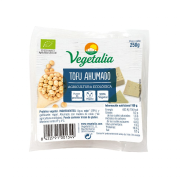 REFRIG TOFU AHUMADO BIO CCPAE 250 GR