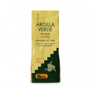 Arcilla Verde Activada Uso Externo 500g Argital