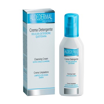 Aloedermal Crema Limpiadora 200ml Trepat-Diet-Esi