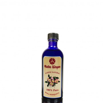 Aceite Rosa Mosqueta 200ml Radhe Shyam