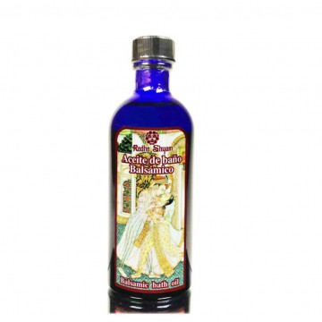 Aceite Baño Balsamico 100ml Radhe Shyam