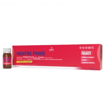 Vientre Prime 20 viales Diet Prime Herbora