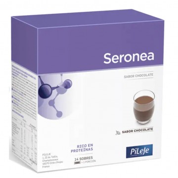 Seronea Chocolate 14 sobres Pileje