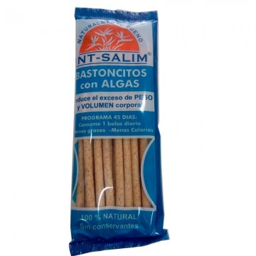 Palitos con Algas Dietas 75g Int-Salim