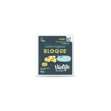 REFRIG QUESO VIOLIFE BLOQUE ORIGINAL 400 GR.