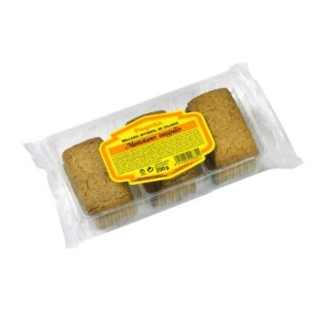 Galletas Integrales Mantovanes Vegan 250g Diet-Radisson