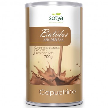 Batido Saciante Sabor Capuchino 700g Sotya