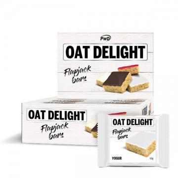 Barrita Flapjack Oat delight Yogur 16uds PWD