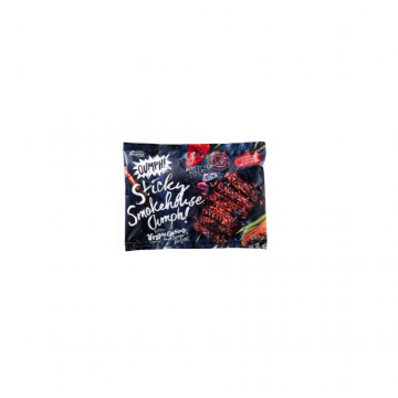 CONGELADO COSTILLAS VEGANAS 280G OUMPH