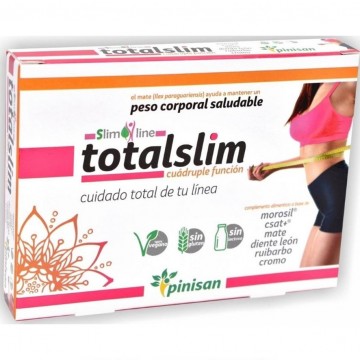 Totalslim SinGluten Vegan 30caps Pinisan