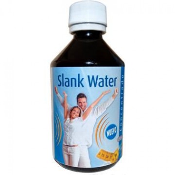 Slank Water Concentrado 250ml Espadiet