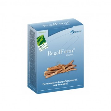 Regalform 30 Perlas 100 % Natural