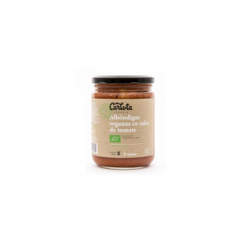 ALBONDIGAS EN SALSA DE TOMATE 425 GR