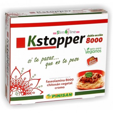 Kstopper 8000 30caps Vegan Pinisan