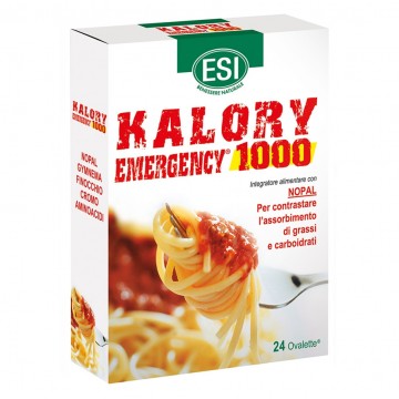 Kalory Emergency SinGluten Vegan 24comp Trepat-Diet-Esi