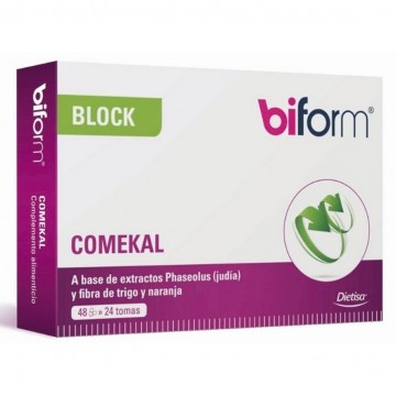 Comekal Block 48caps Biform Dietisa