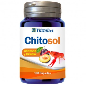 Chitosol Dietisol 100caps Ynsadiet