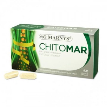 Chitomar Chitosan 280Mg 60caps Marnys