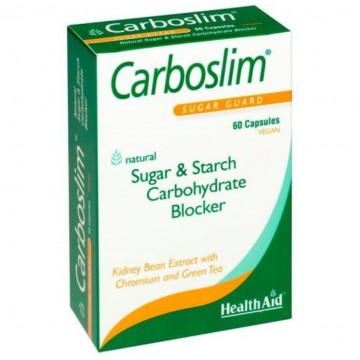 Carboslim Phase2 Bloqueador 60caps Health Aid