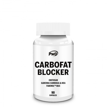 Carbofat Blocker 90caps PWD