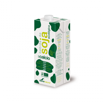 BEBIDA DE SOJA ECOLOGICA BIO 1000 ML