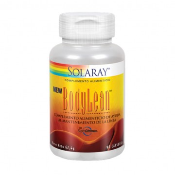 Body Lean 90caps Solaray