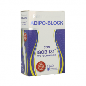 Adipo Block Total 516Mg 60caps Prisma Natural