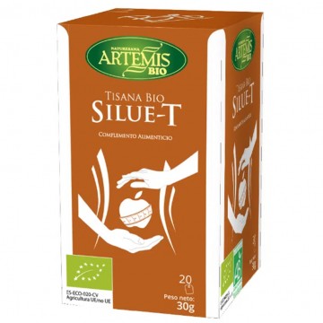 Tisana Silue-T Eco 20 bolsitas Artemis