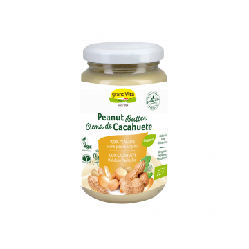 CREMA CACAHUETE BIO 350GR