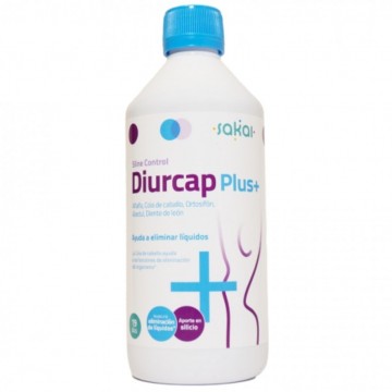 Sline Control Diurcap Plus+ SinGluten Vegan 475ml Sakai