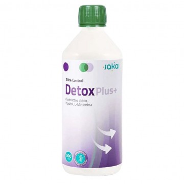 Sline Control detox Plus 500ml Sakai