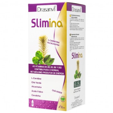 Slimina Jarabe 500ml Drasanvi