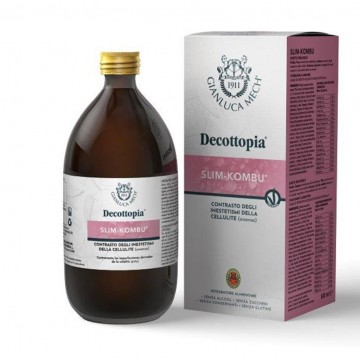 Slim Kombu Mujer SinGluten Vegan 500ml Balestra & Mech