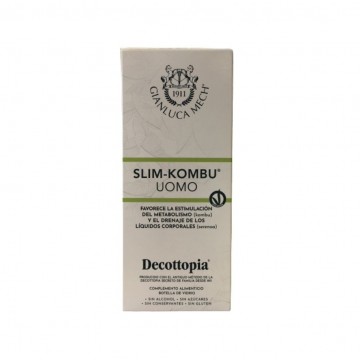 Slim Kombu Hombre SinGluten Vegan 500ml Balestra & Mech