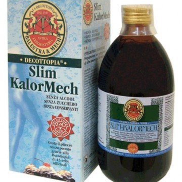 Slim Kal Jarabe 500ml Balestra & Mech