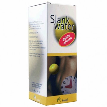 Slank Water Doble Efecto 250ml Ridder