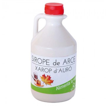 Sirope de Arce Grado C Bio Vegan 1L Vegetalia